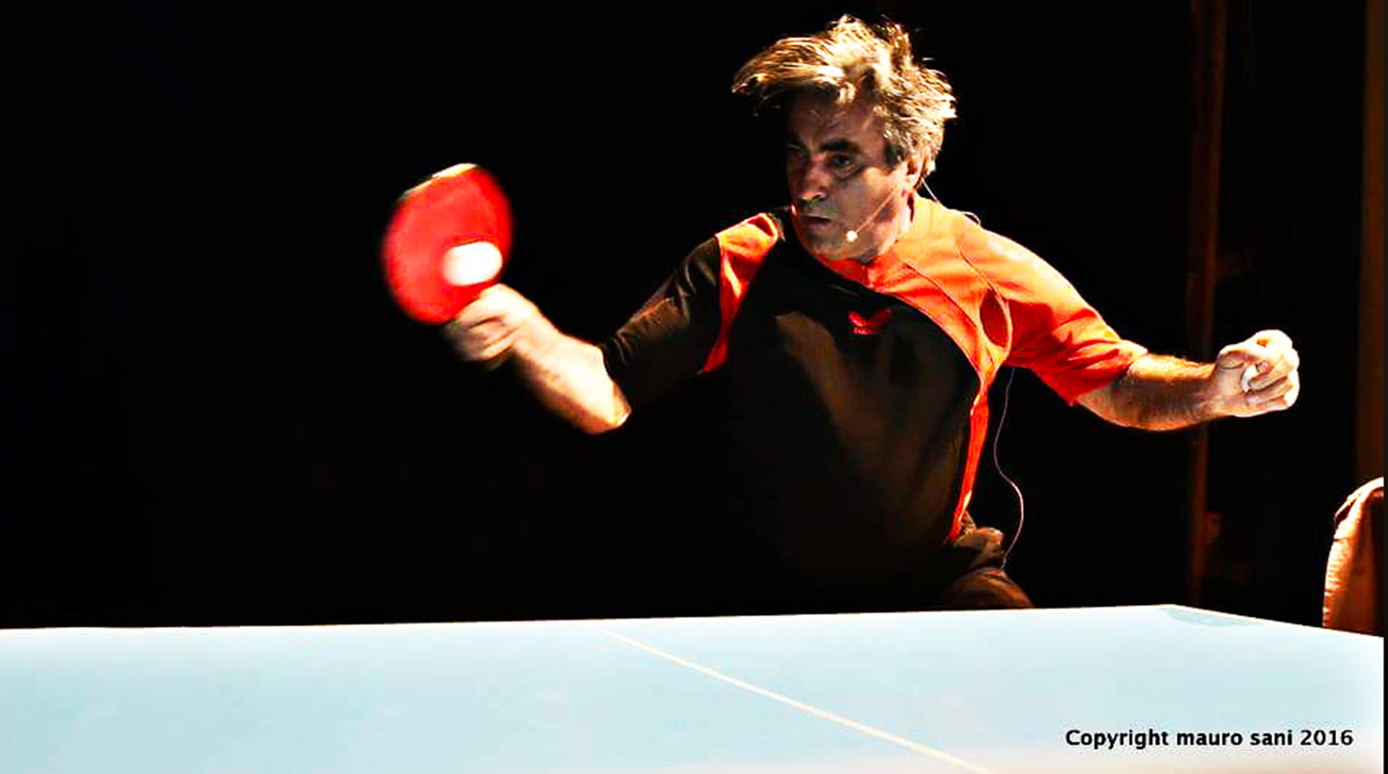 Ping Pong. Oltre la rete