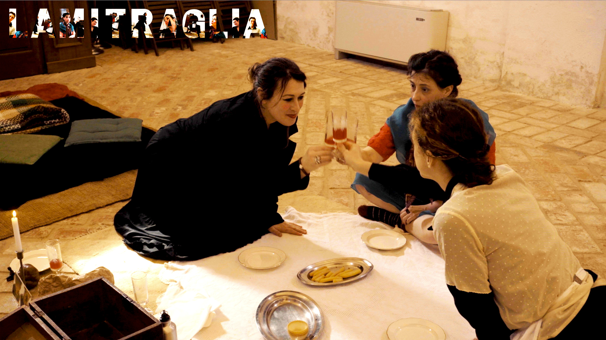 La Mitraglia
