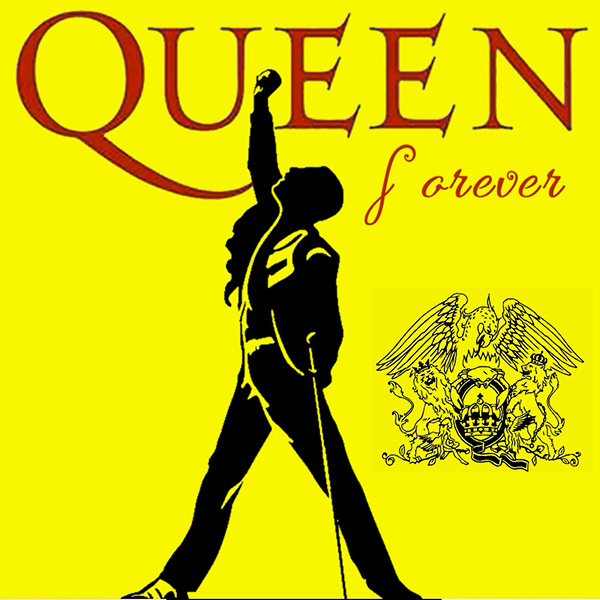 QUEEN forever
