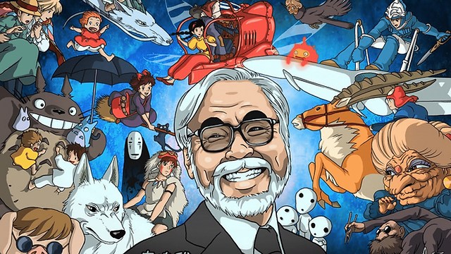Doppiare Miyazaki