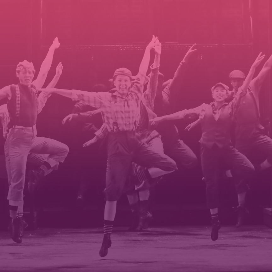 LUV Dance Hub NEWSIES